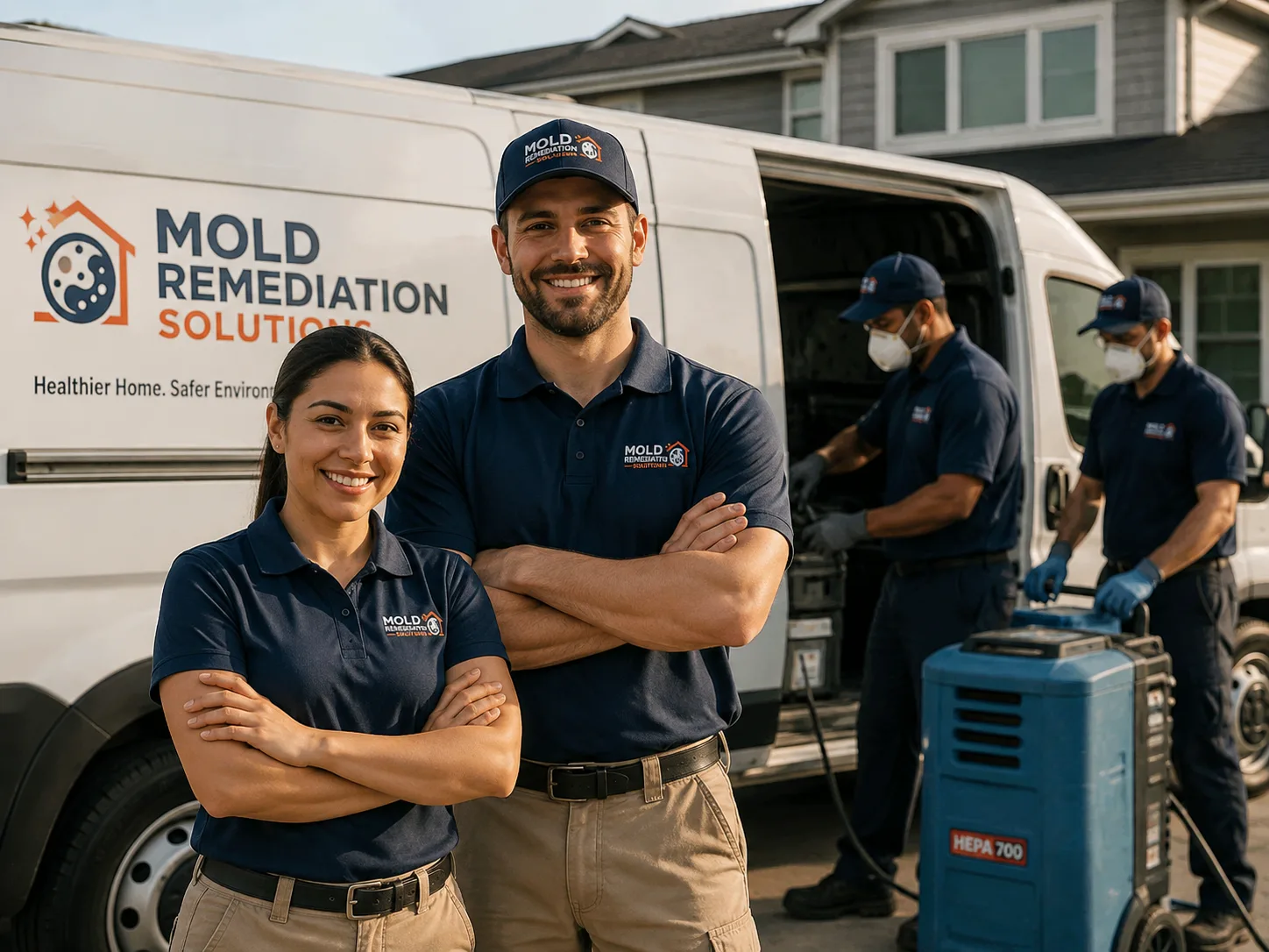 Mold Remediation company in Emerson, NE